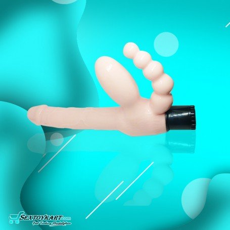 Super Strapless Dildo Vibration And Escalation SO-008