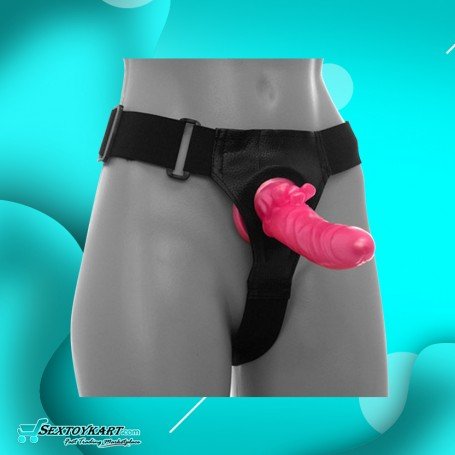 Ultrasex Dildo Strap-On Vibrator Unisex SO-014