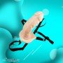 Shag Me Strap on Dildo Vibrator SO-015