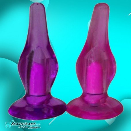 Crystal Anal Butt Plug AD-002