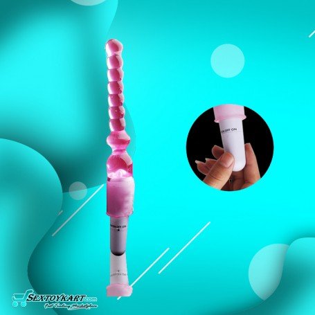 Anal Bead Silicone AD-004
