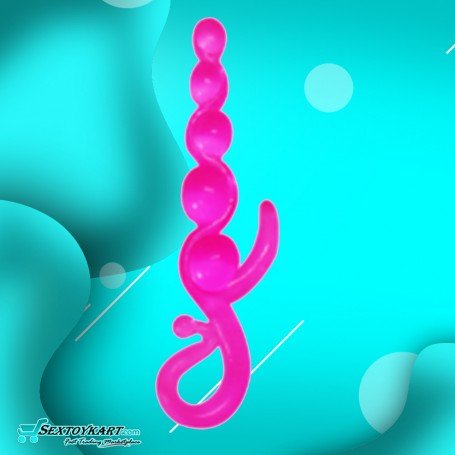 Crystal Anal Beads AD-015
