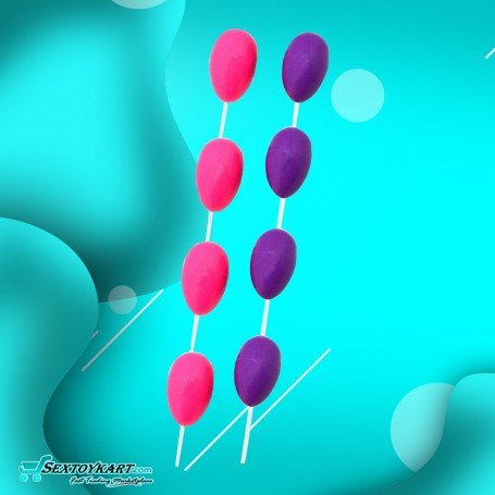 Vaginal and Anal Beads Stimulation Love Balls AD-016