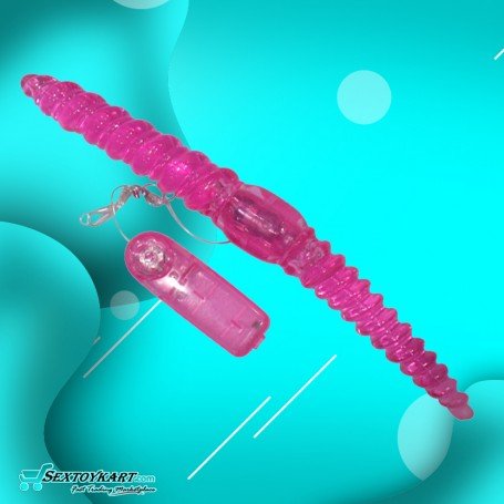 Double Headed Lesbian Dildo Vibrator AD-017