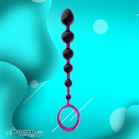 Reverse Anal Beads Dildo AD-018