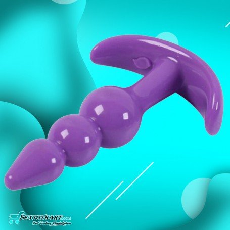 Anal Beads Dildo AD-021