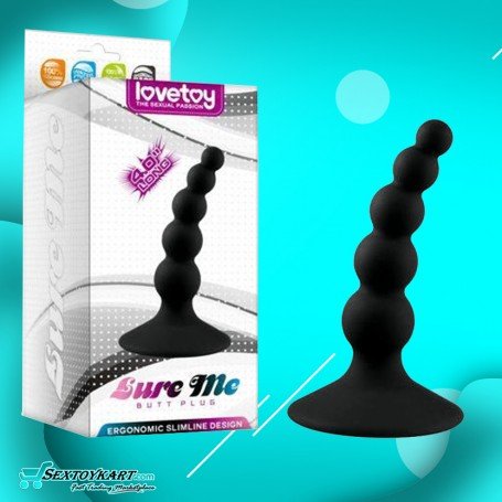 Lure Me Butt Plug By LoveToy AD-022