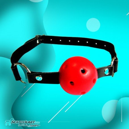 Mouth Ball Gag BDSM-007