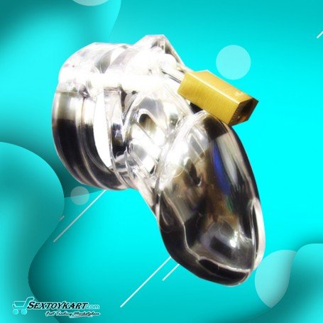 Chastity Lock CB-6000 S BDSM-011