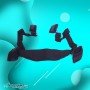 Bondage Belt Restraint System BDSM-025
