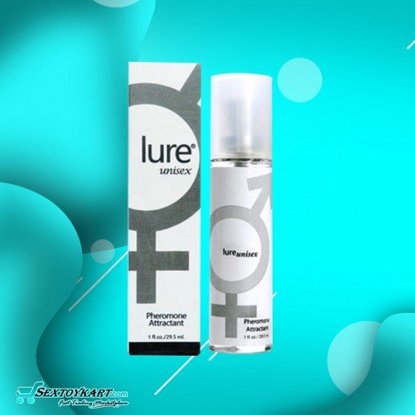 LURE Pheromone Attractant Sexual Perfume Spray For Unisex KP-004