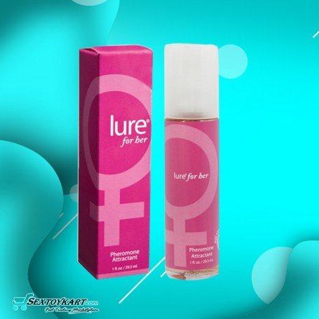 LURE Pheromene Attractant Sexual Perfume Toilette Spray KP-005