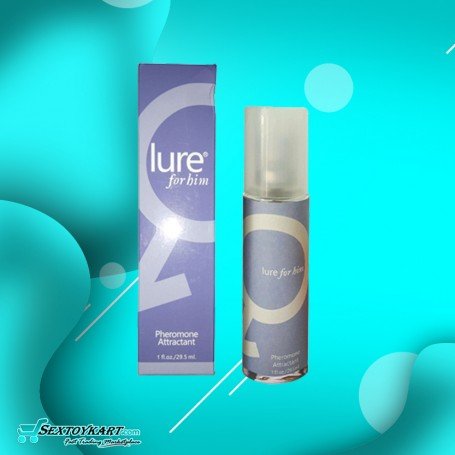Lure For Him Pheromone Attractant Spray KP-006