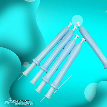 Injection Syringe Empty Lubricant Oil Gel KP-007