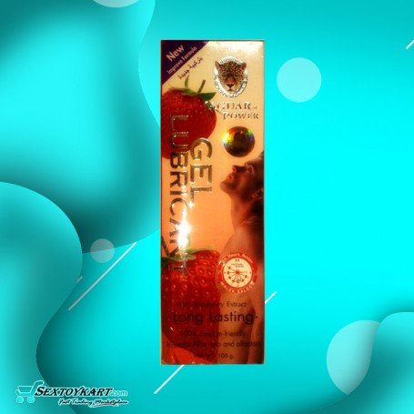 Jaguar Power Lube Gel CGS-003