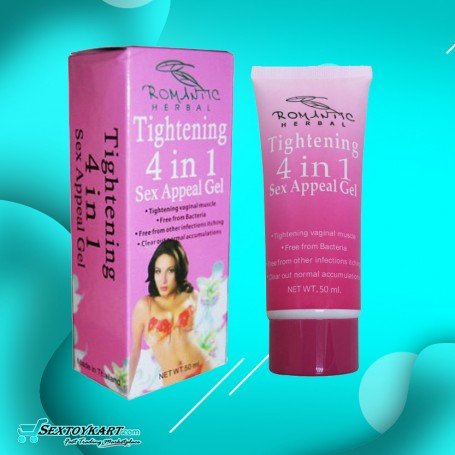 Tightening 4 in 1 sex Appeal Gel for Female CGS-006