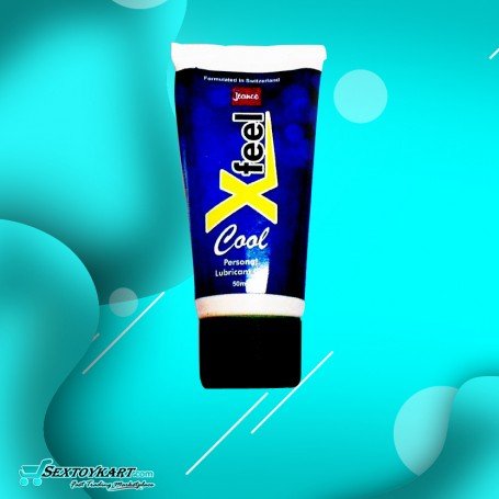 XFeel Lubricating Gel CGS-008