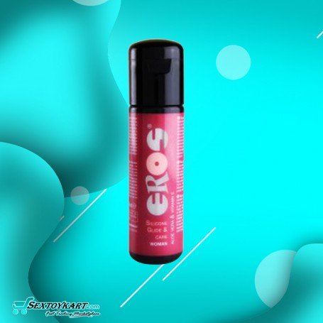 Silicone Glide & Care Woman by EROS 100ml CGS-010
