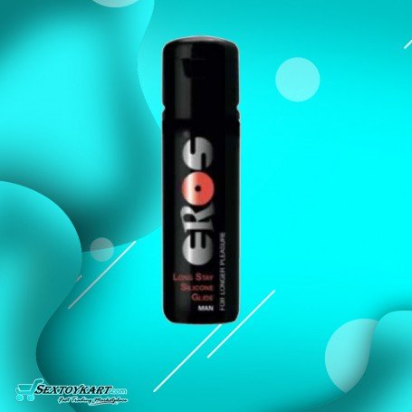 Long Stay Silicone Glide Man by EROS 100ml CGS-012