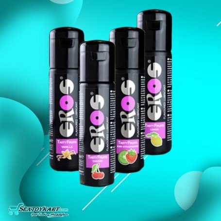 Tasty Fruits Flavoured Lubricant by EROS 1pc 100ml CGS-013