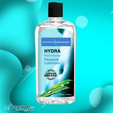 HYDRA PLANT CELLULOSE WATERBASED LUBRICANT GLYCERINE FREE CGS-17