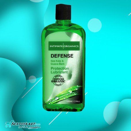 DEFENSE ANTI-BACTERIAL LUBRICANT SEA KELP & GUAVA BARK CGS-018