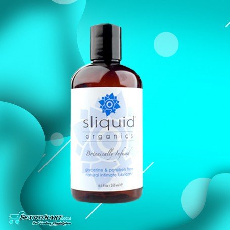Natural Gel - water based lubricant by Sliquid 125ml CGS-021