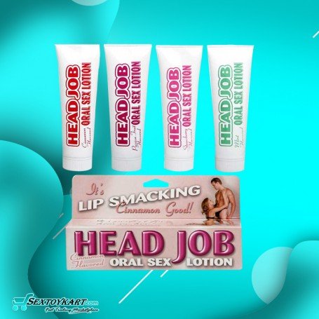Head Job Edible Lube CGS-025