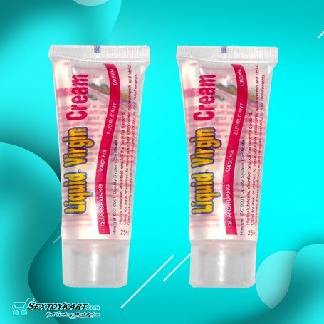 Liquid Virgin Cream 2 in 1 Pack CGS-028