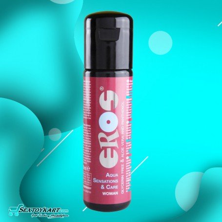 Eros Aqua Sensation Care water base Bodyglide Lubrican CGS-029