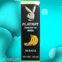 Playboy Lubricant Water Based Gel - Banana Flavoured CGS-031