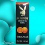 Playboy Lubricant Water Based Gel - Orange Flavoured CGS-033