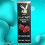 Playboy Lubricant Water Based Gel - Strawberry Flavoured CGS-034