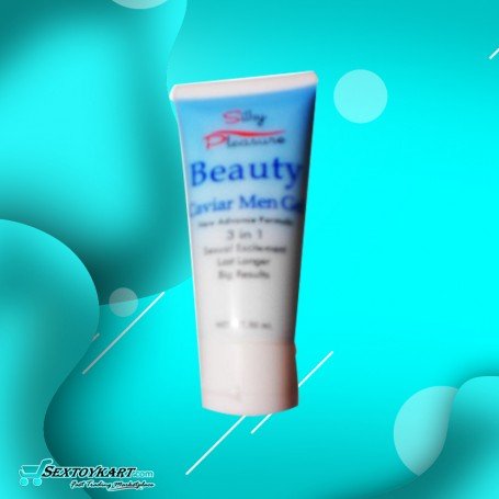 Beauty Skin Penis Enlargement Cream PEC-004