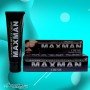 Maxman Delay Sex Creme Penis Enlargement 60g DTZ-004