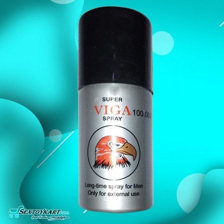 VIGA 100000 Delay Spray DTZ-013