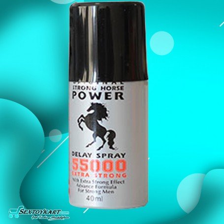 Strong Horse Power 55000 Long Time Delay Spray DTZ-014