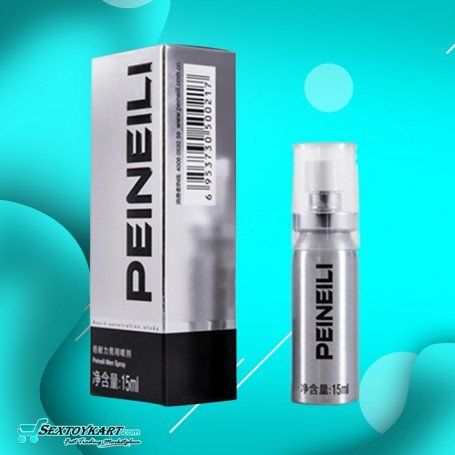 PEINEILI Male Delay Spray - 15ml DTZ-017