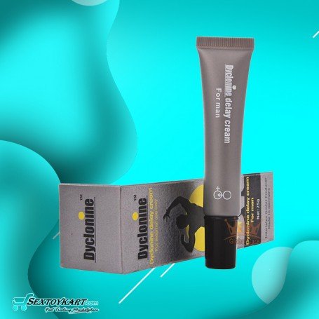 Dyclonine Delay Cream For Men DTZ-019