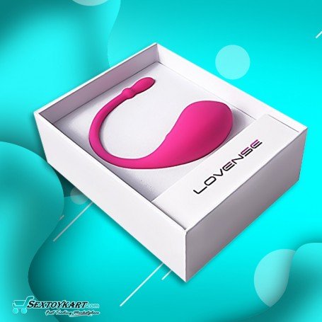 Lovense LUSH Wireless Bluetooth App Vibrator ACV-001