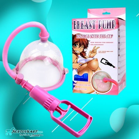 Power Breast Enlargement Pump BEM-003