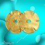 Gold Collagen Breast Mask BSP-003