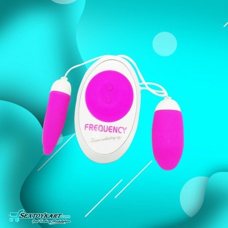 Frequency Vibrating Egg BV-038