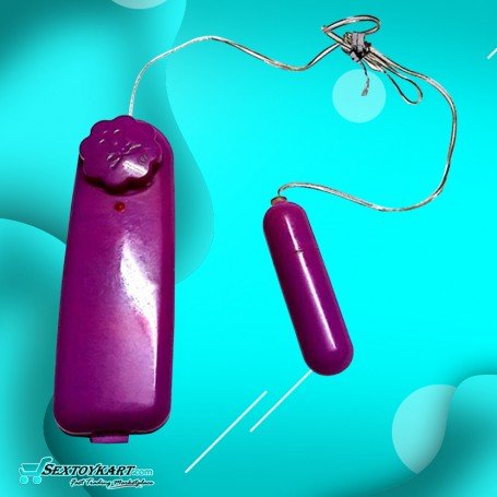 Personal Vibration Jump Egg Vibrating Bullet Massager BV-030