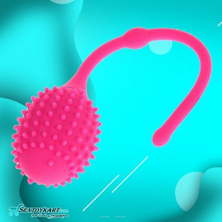 Silicone Vaginal Tight Exerciser Burmese Ben Kegel Ball BV-029