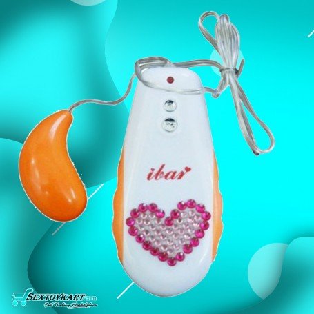 Jump Egg Droplets Bullet Vibrators BV-027