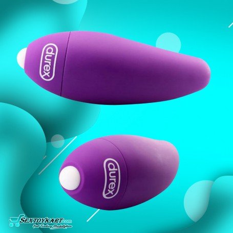 Durex Sleep Thumb Mini Bullet Vibrator BV-025