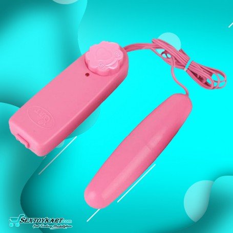 Multi Speed Long Egg Bullet Vibrator BV-024
