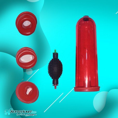 Super Vacuum Penis Enlarger PE-012
