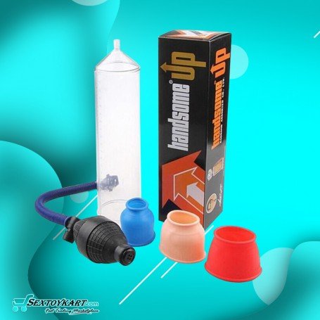 Handsome Up Penis Enlargement Pump For Men PE-014